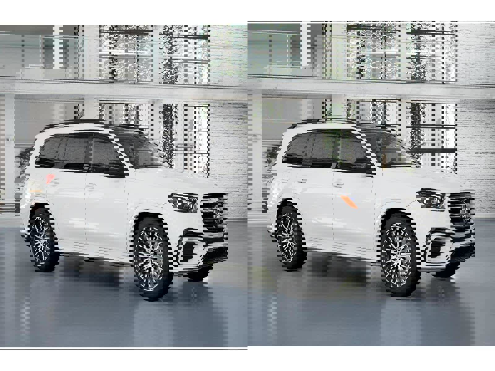 New 2026 Mercedes-Benz GLS 450 4MATIC image 11