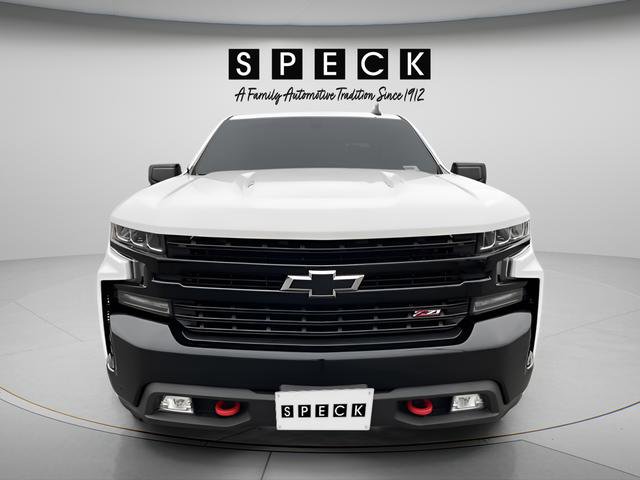 Used 2021 Chevrolet Silverado 1500 LT Trail Boss w/ Bed Protection Package image 8