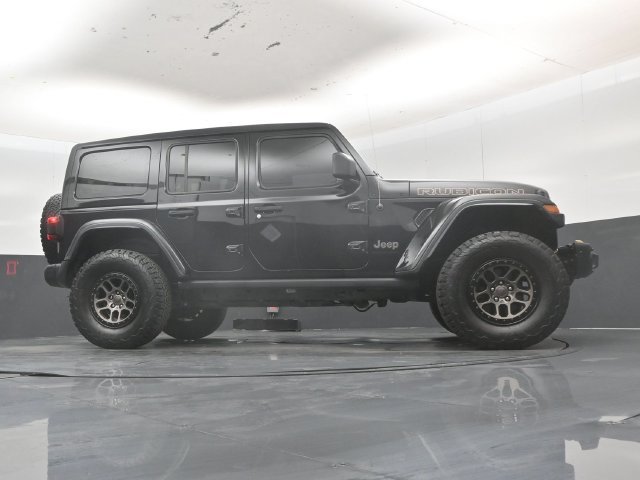 Used 2023 Jeep Wrangler Unlimited Rubicon 392 w/ Xtreme Recon 35" Tire Package AWD/4WD image 52