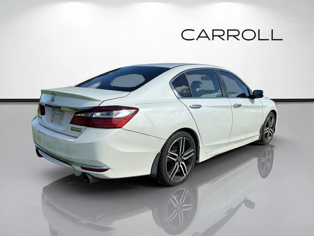 Used 2017 Honda Accord Sport Special Edition image 3
