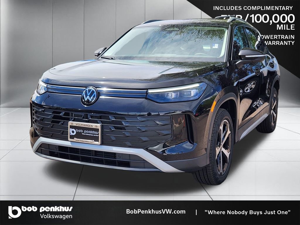New 2026 Volkswagen Tiguan SE AWD/4WD image 23
