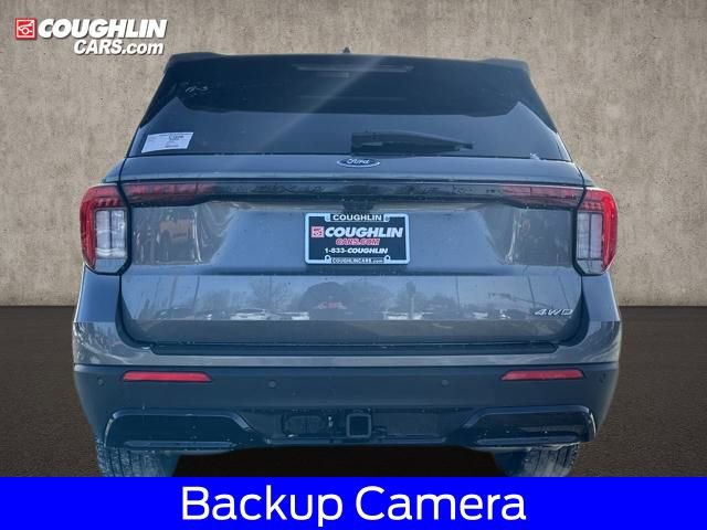 New 2026 Ford Explorer ST-Line image 9