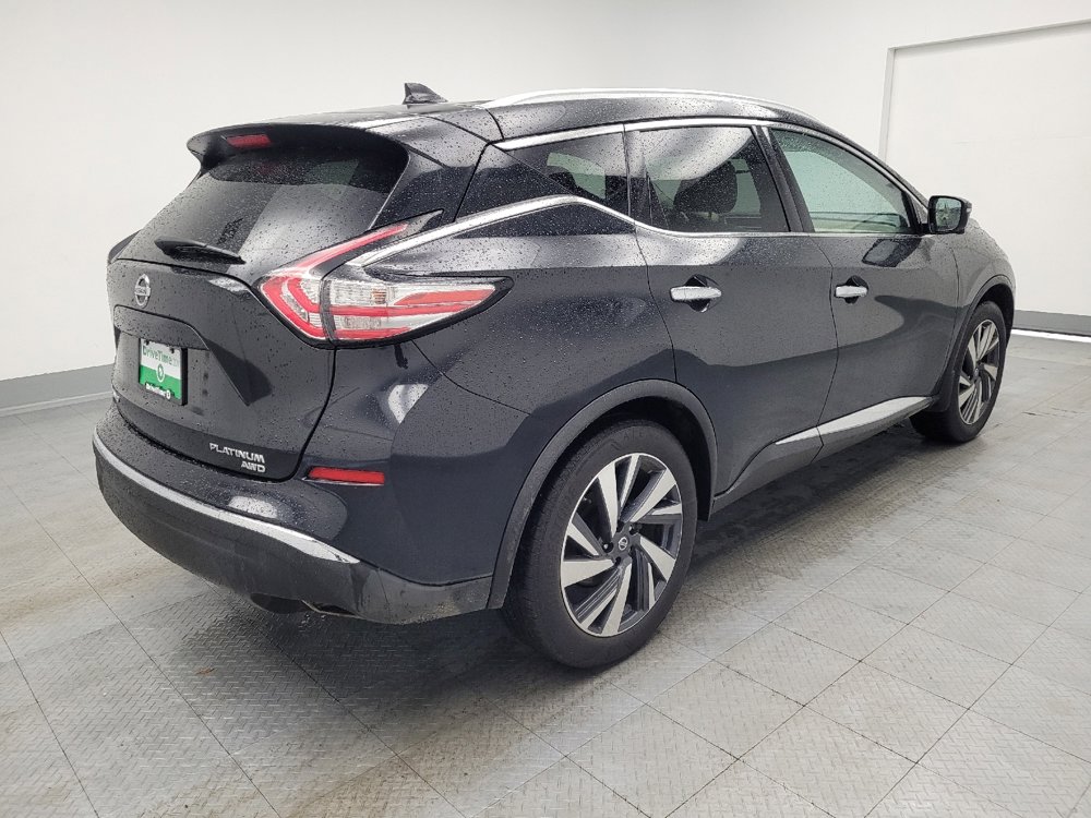 Used 2018 Nissan Murano Platinum image 9