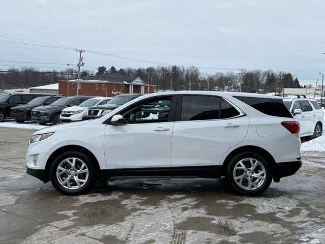 Used 2021 Chevrolet Equinox LT AWD/4WD image 4