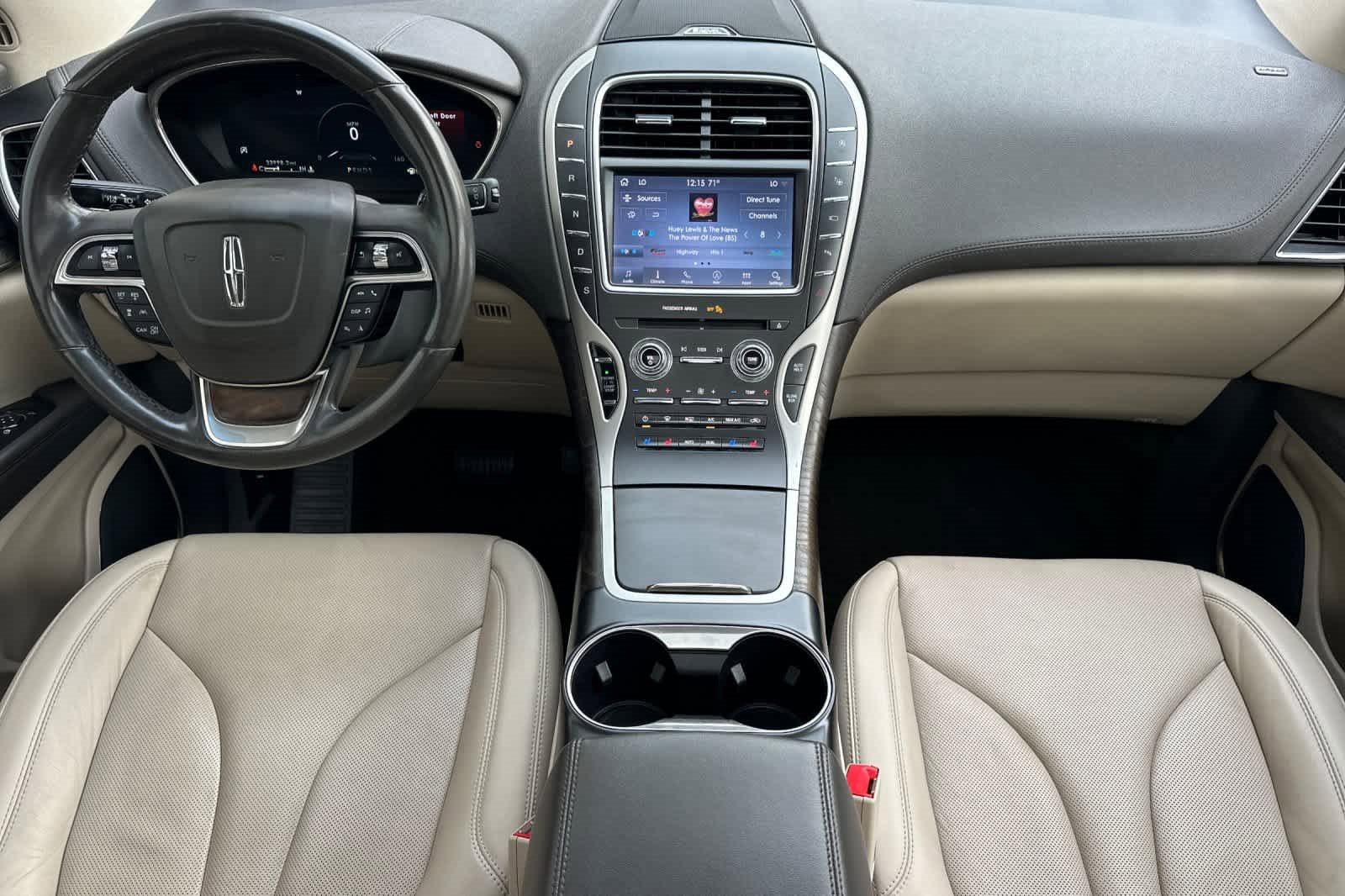 Certified 2020 Lincoln Nautilus Reserve image 3