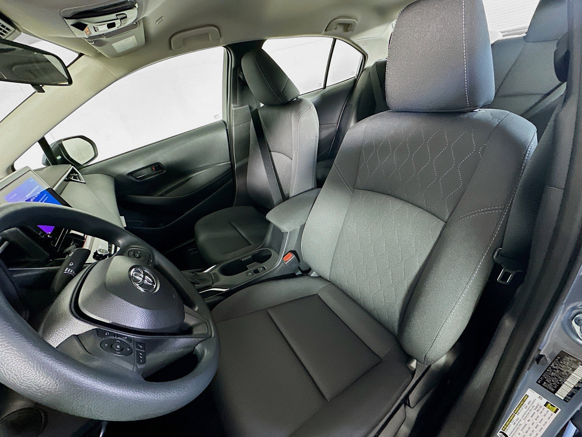 Used 2026 Toyota Corolla LE image 13