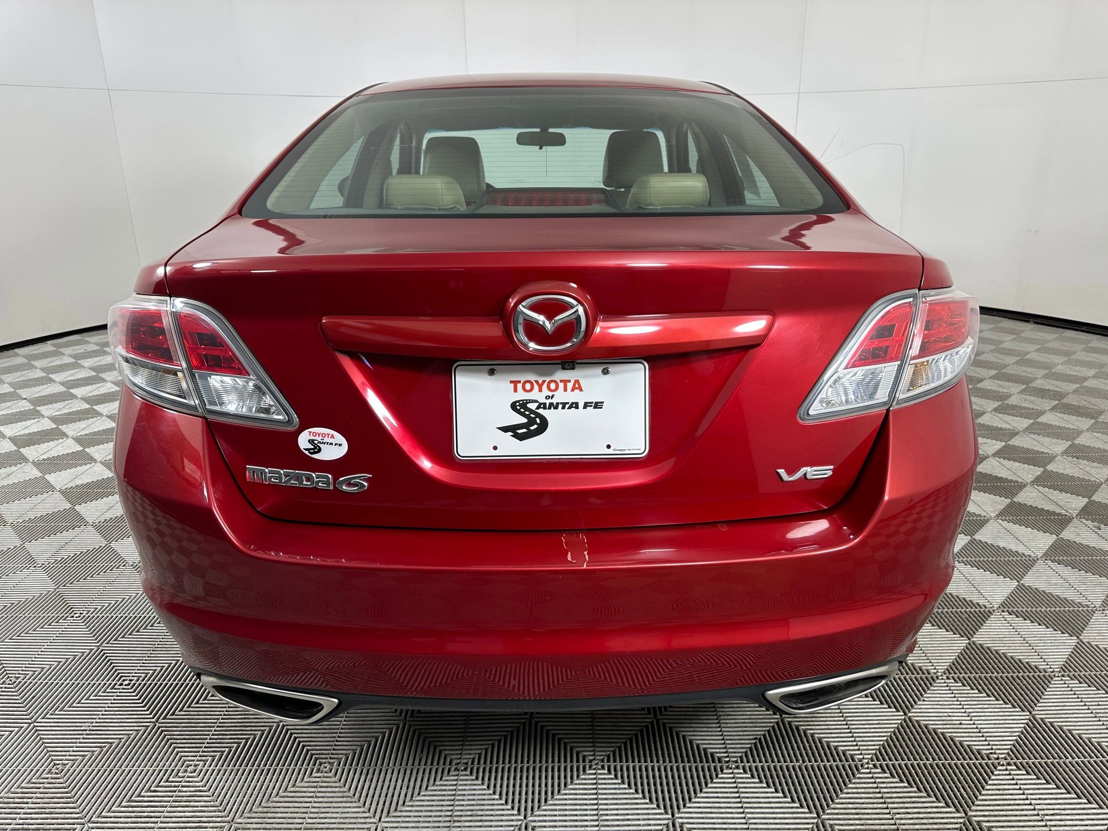 Used 2011 MAZDA MAZDA6 s Grand Touring image 9