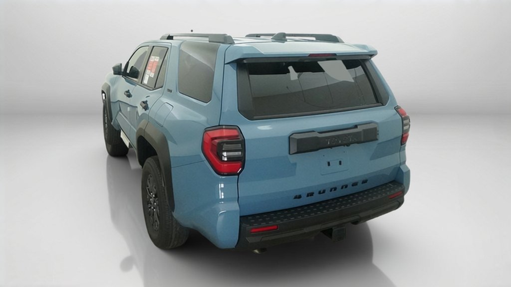 New 2026 Toyota 4Runner SR5 AWD/4WD image 29