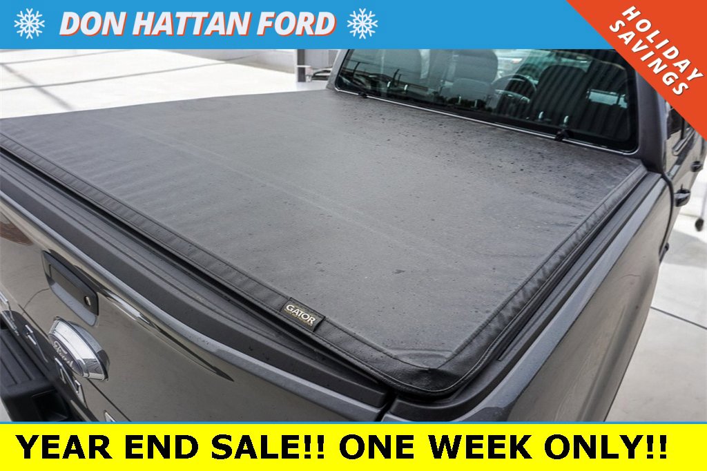 Used 2021 Ford Ranger XLT w/ Equipment Group 301A Mid image 31