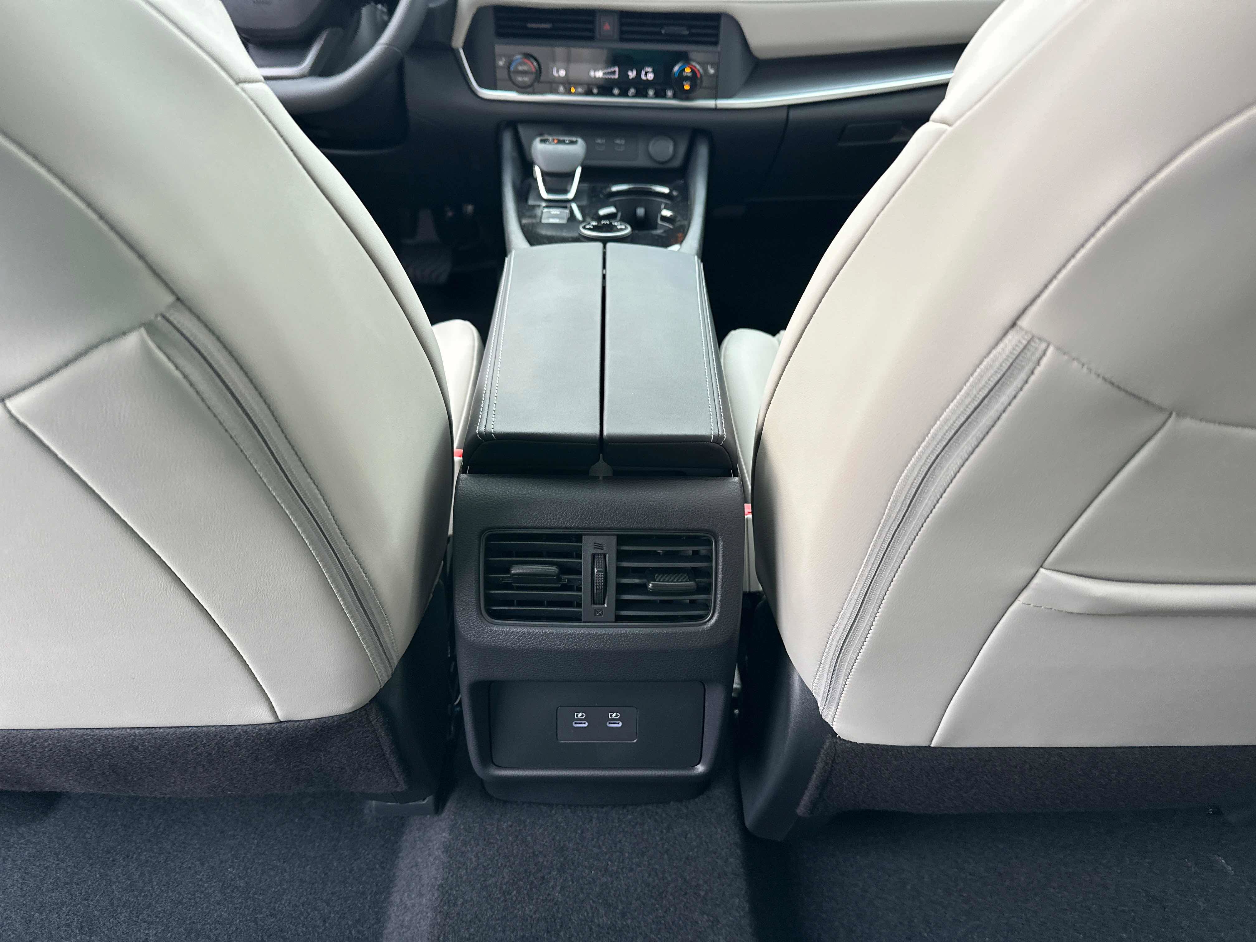 New 2026 Nissan Rogue Dark Armor AWD/4WD image 28