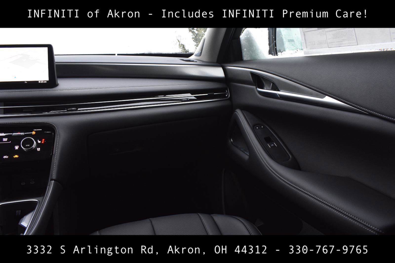 New 2026 INFINITI QX60 Luxe w/ Cargo Package image 15
