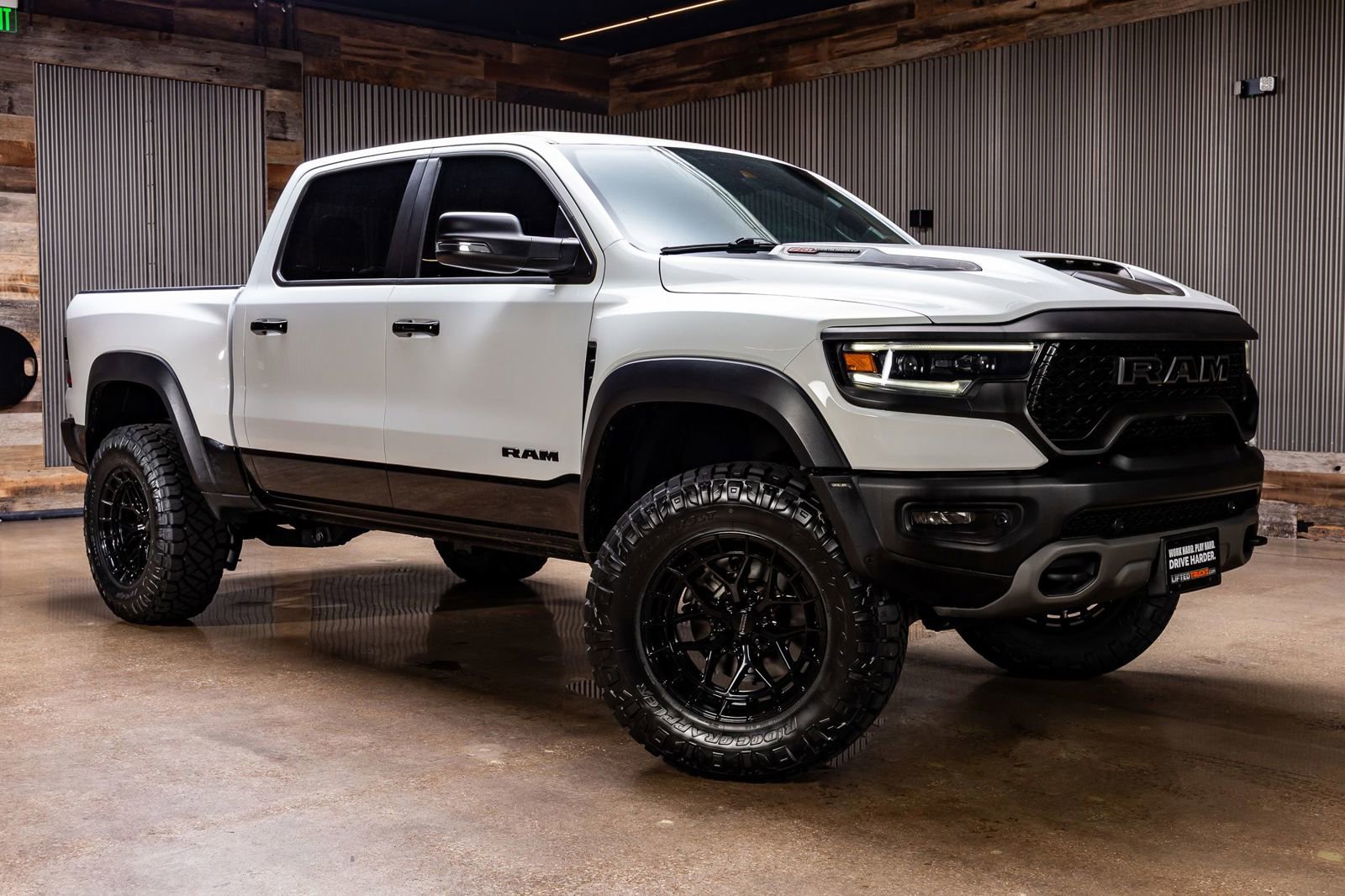 Used 2023 RAM 1500 TRX w/ TRX Level 2 Equipment Group
