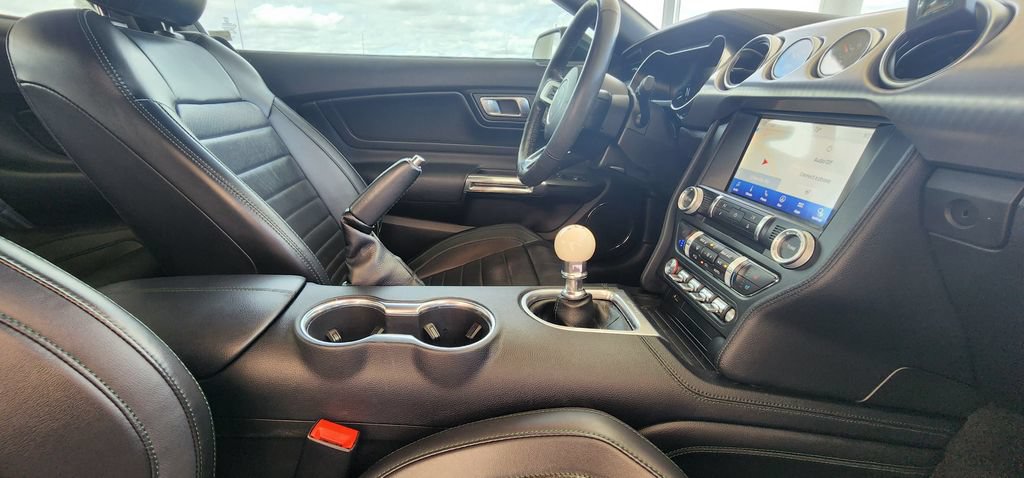 Used 2019 Ford Mustang Bullitt w/ Bullitt Electronics Package RWD image 20