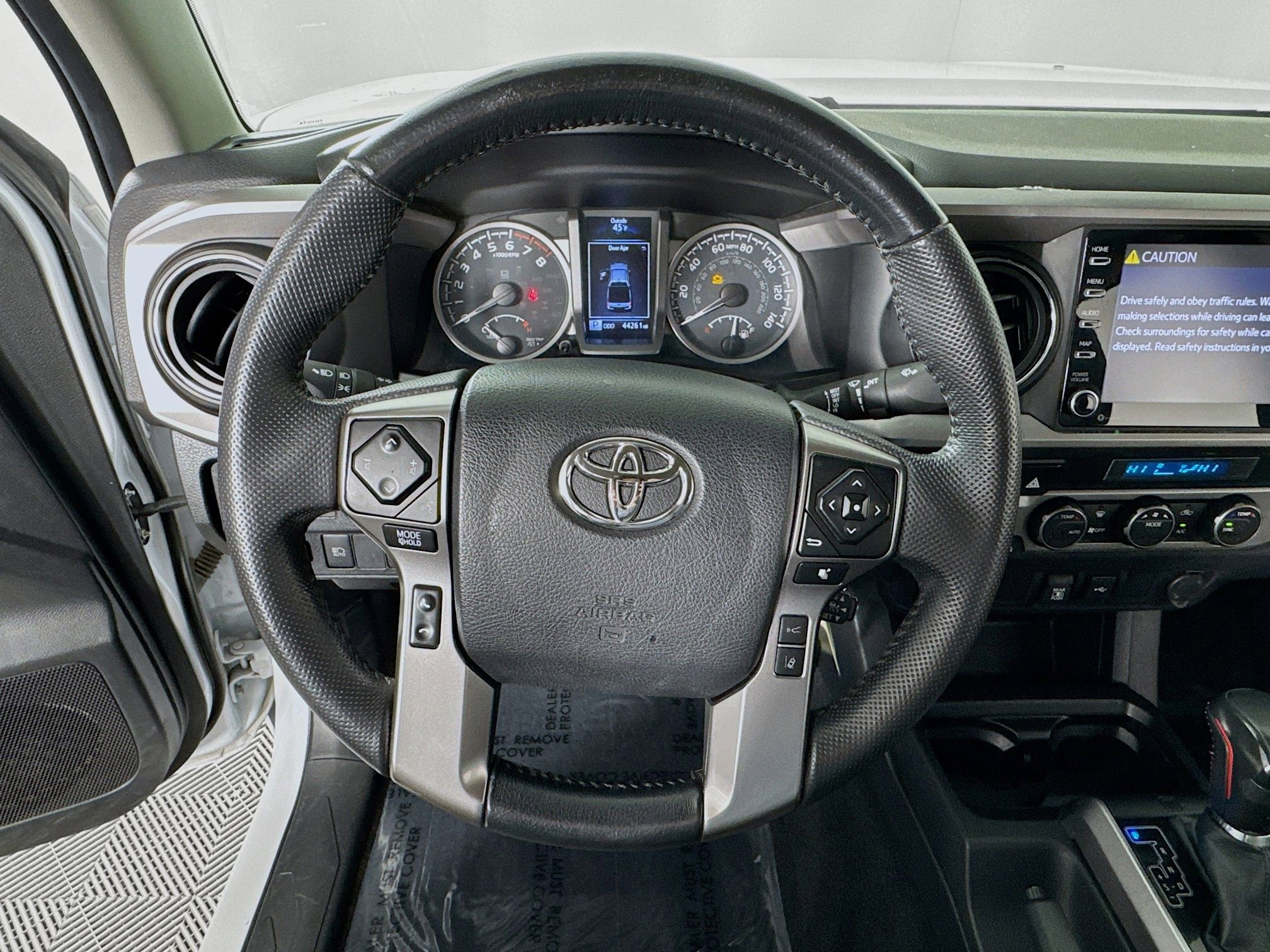 Certified 2022 Toyota Tacoma SR5 w/ Technology Package image 13