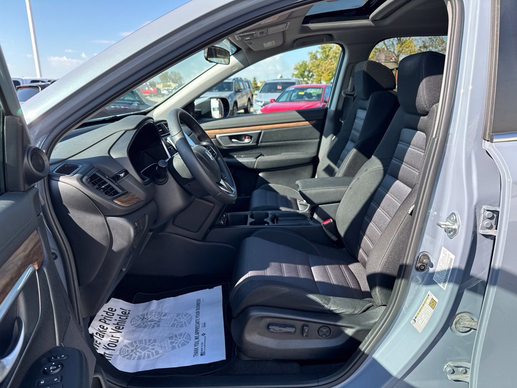 Certified 2022 Honda CR-V EX image 32