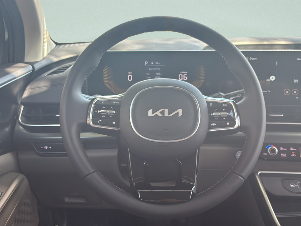New 2026 Kia Carnival FWD image 27