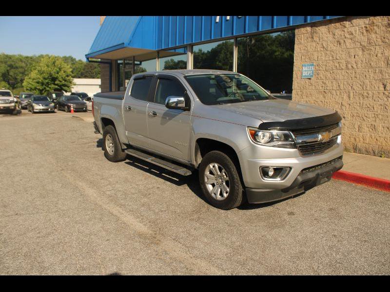 Used 2015 Chevrolet Colorado LT w/ Luxury Package
