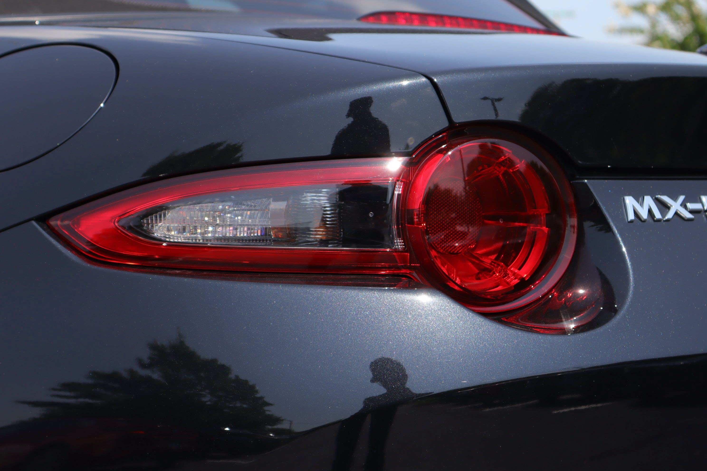 Certified 2023 MAZDA MX-5 Miata Grand Touring w/ Weather Package RWD image 32