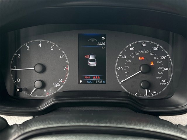 Certified 2025 Toyota Corolla LE image 18