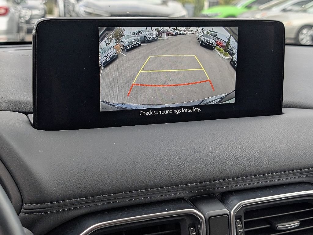 Used 2023 MAZDA CX-5 AWD 2.5 S w/ Preferred Package image 32