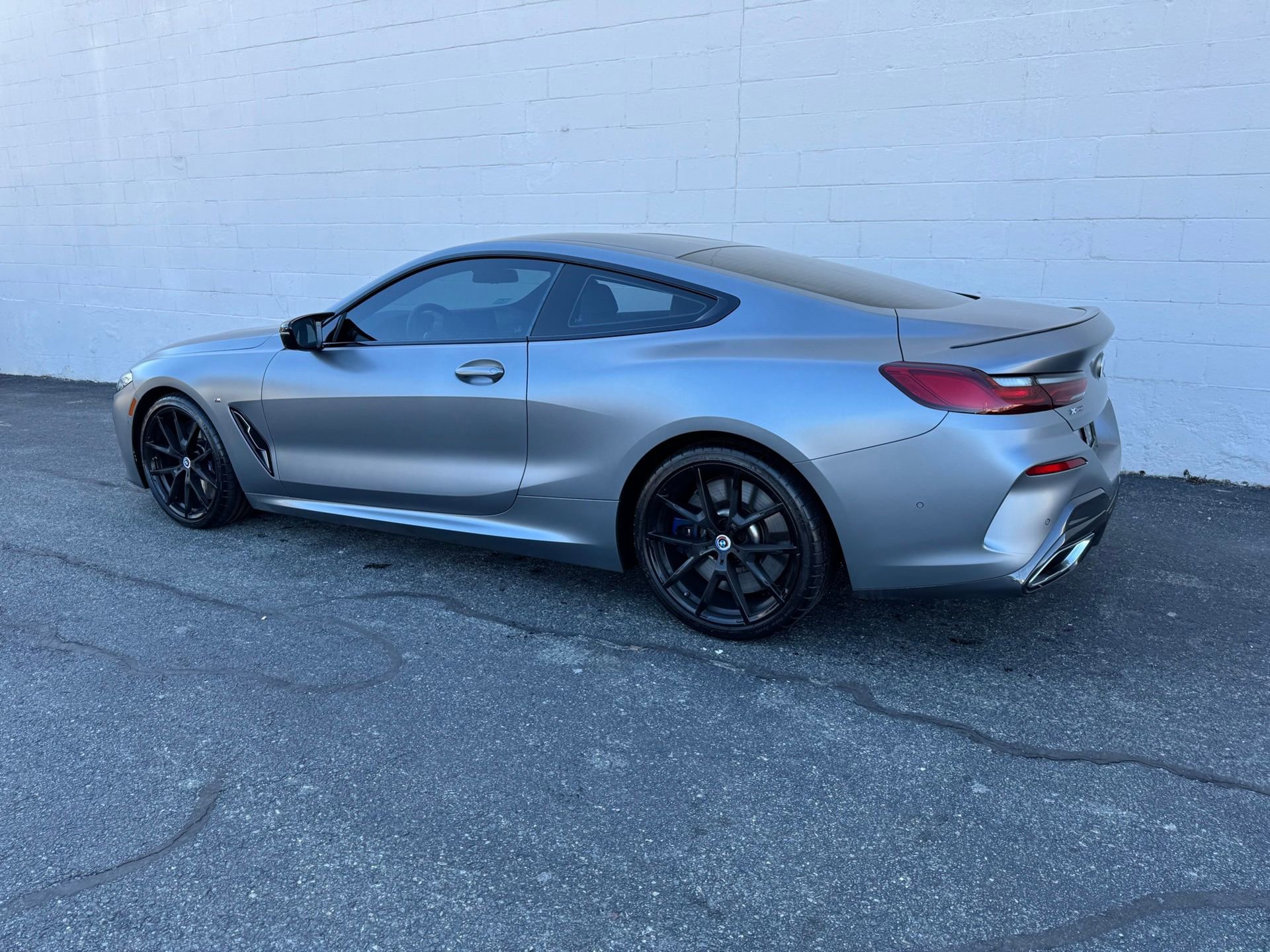 Used 2023 BMW M850i xDrive Coupe image 3