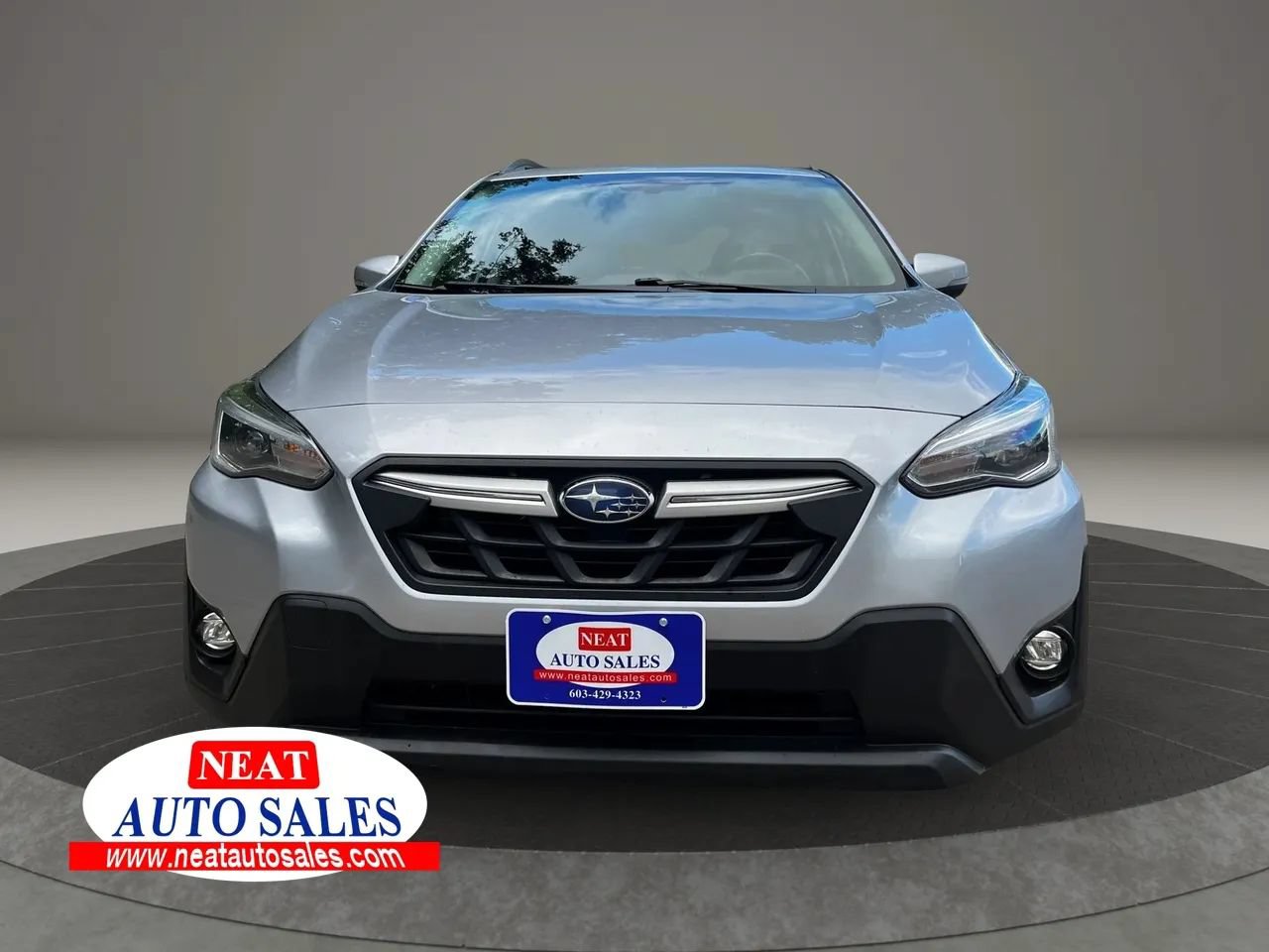 Used 2021 Subaru Crosstrek 2.5i Limited w/ Moonroof Package 2 AWD/4WD image 2