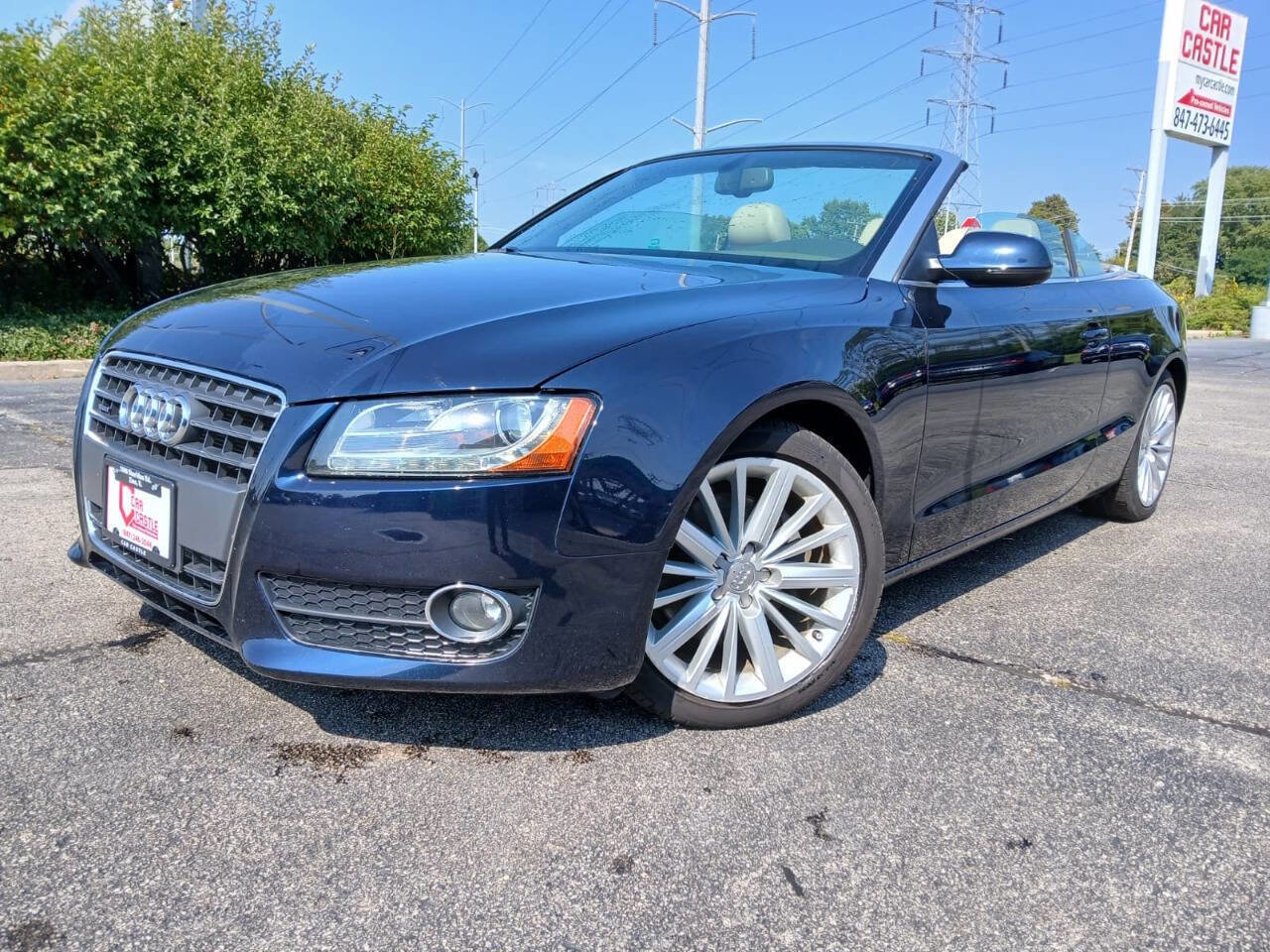 Used 2011 Audi A5 2.0T Premium Plus