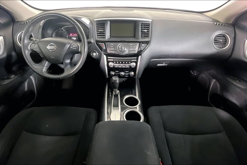 Used 2015 Nissan Pathfinder SV w/ Cargo Package FWD image 18