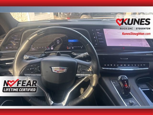 Used 2023 Cadillac Escalade ESV Sport image 23