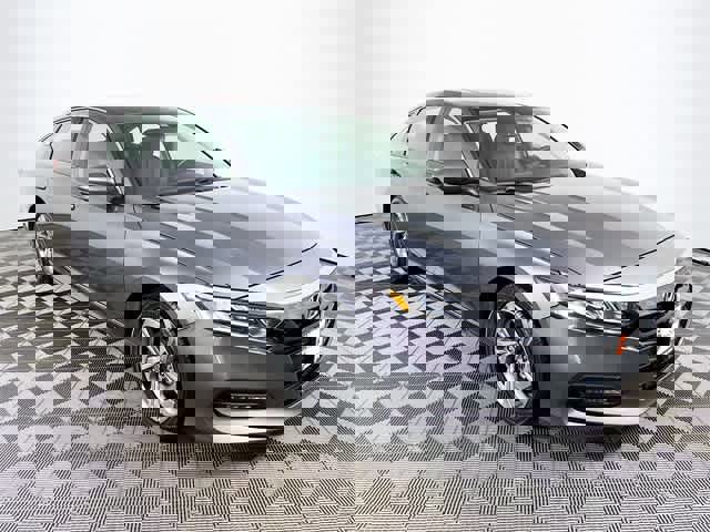 Certified 2019 Honda Accord EX-L