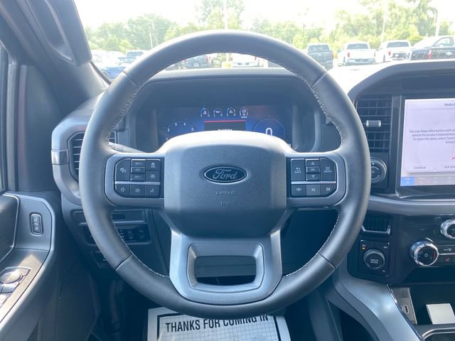 New 2025 Ford F150 XLT w/ Equipment Group 302A MID image 20