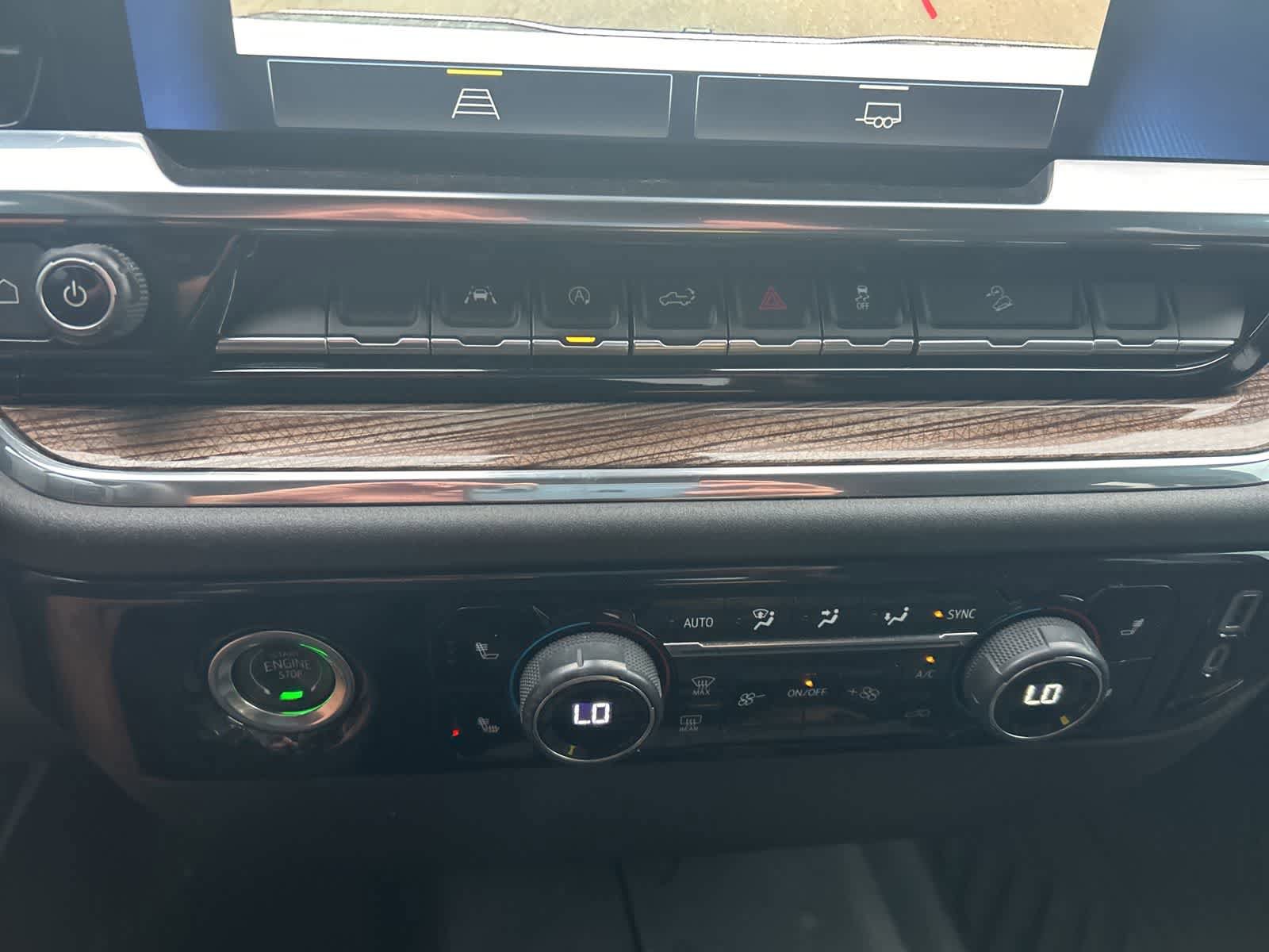 Used 2023 Chevrolet Silverado 1500 RST AWD/4WD image 40