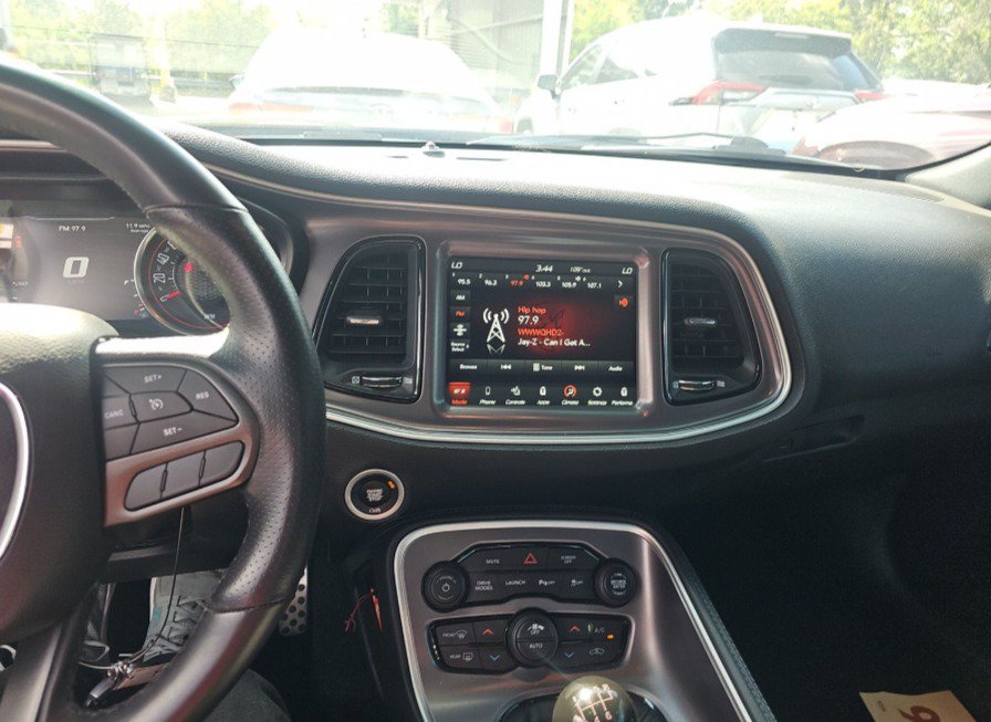 Used 2021 Dodge Challenger R/T Scat Pack RWD image 8