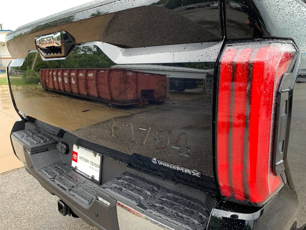 New 2026 Toyota Tundra 1794 Edition AWD/4WD image 32
