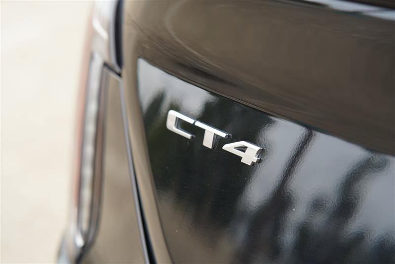 Used 2021 Cadillac CT4 Sport w/ Bose Premium Audio Package RWD image 38
