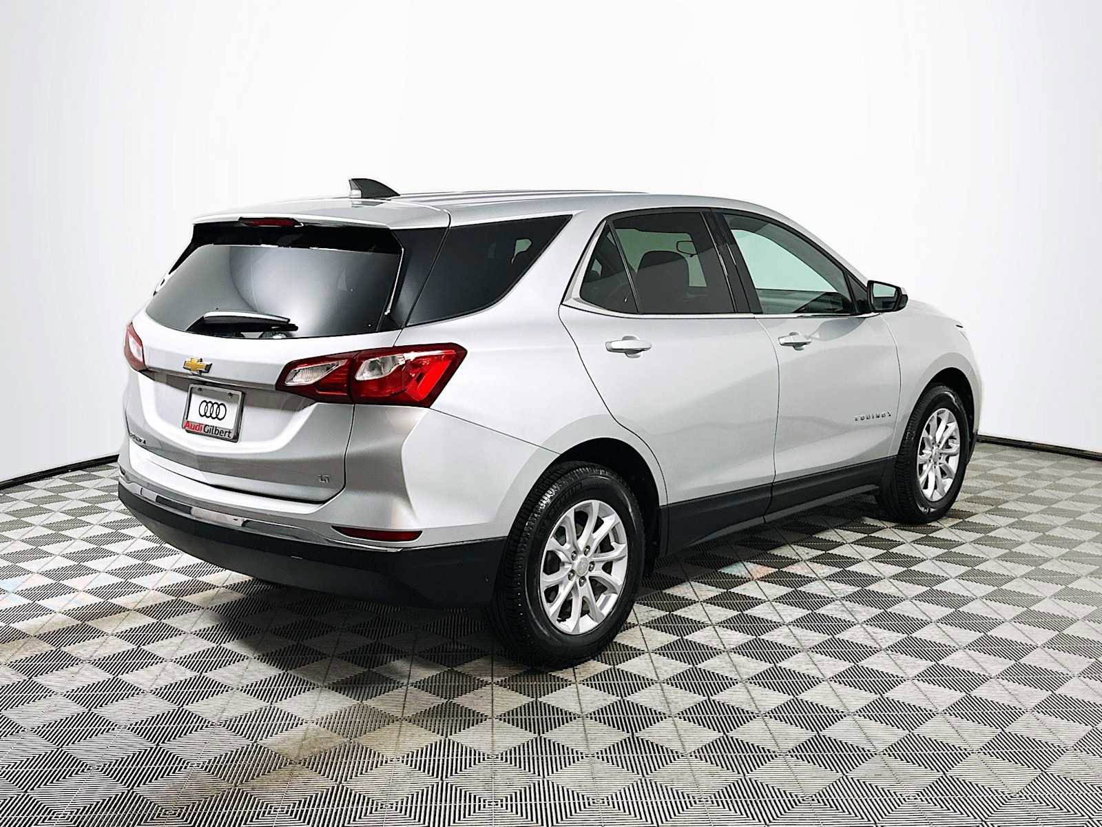 Used 2020 Chevrolet Equinox LT image 7