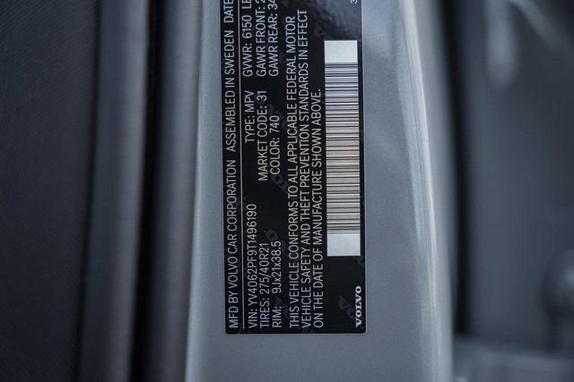 New 2026 Volvo XC90 B6 Ultra w/ Protection Package image 40