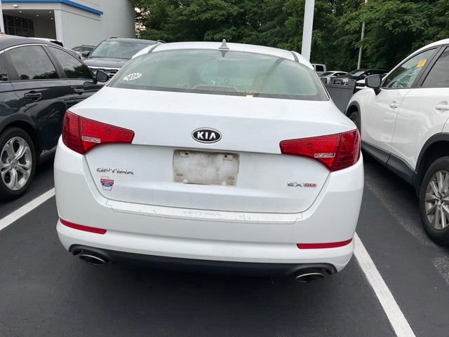 Used 2012 Kia Optima EX FWD image 6