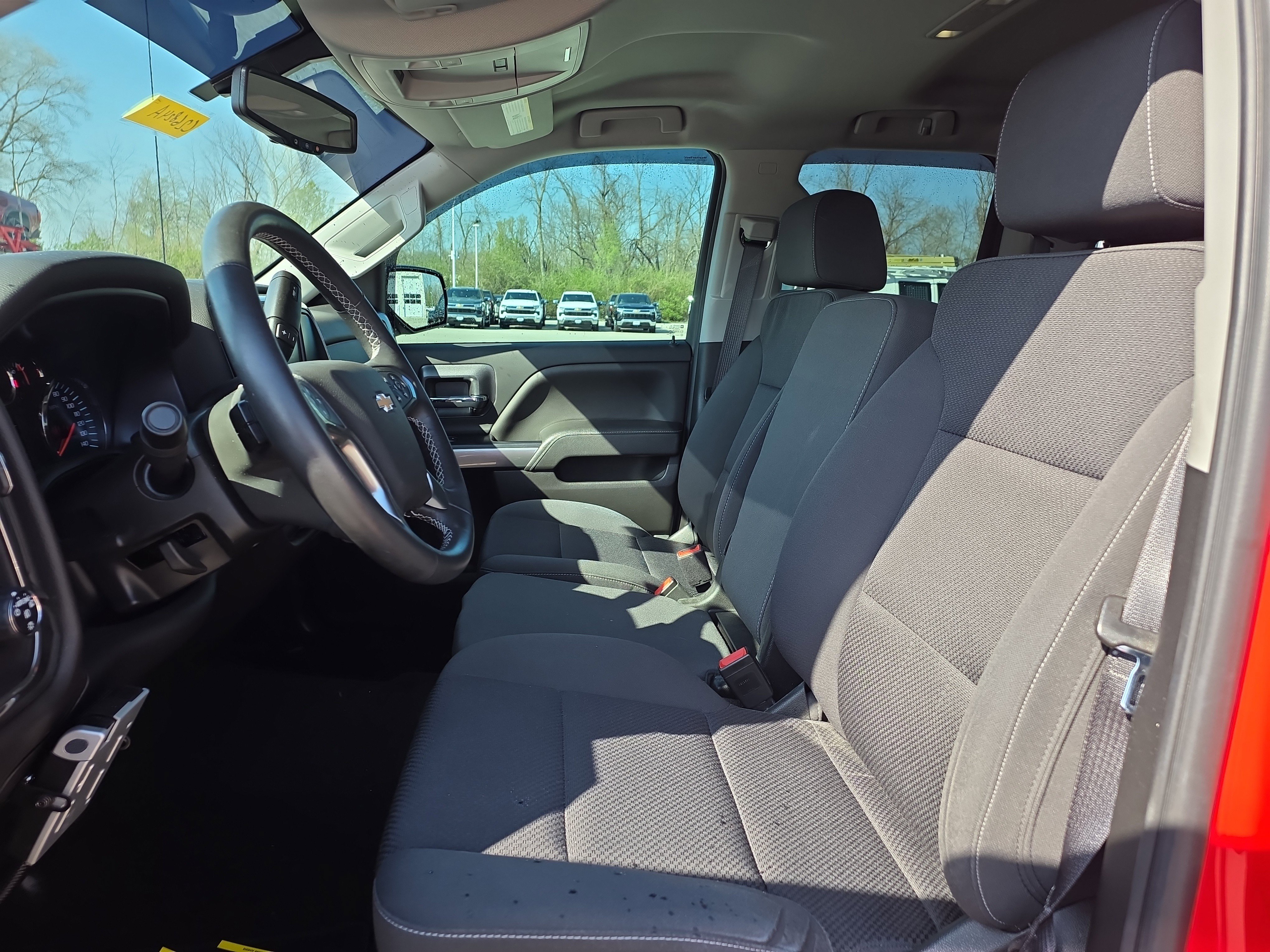 Used 2018 Chevrolet Silverado 1500 LT w/ All Star Edition image 13