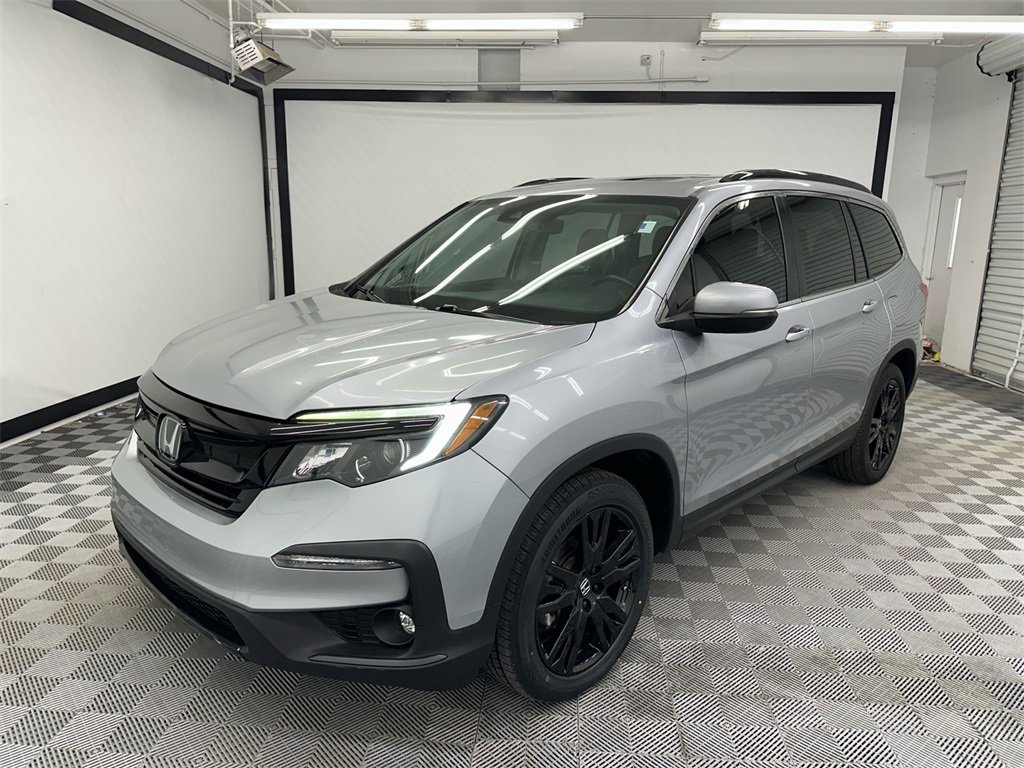 Used 2021 Honda Pilot Special Edition