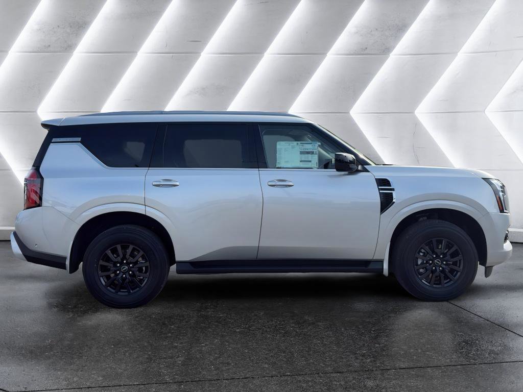 New 2026 Nissan Armada SV RWD image 9
