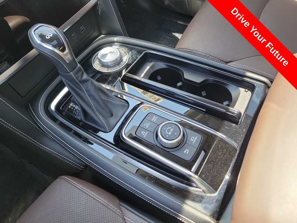 Used 2024 INFINITI QX80 Premium Select w/ Cargo Package AWD/4WD image 16