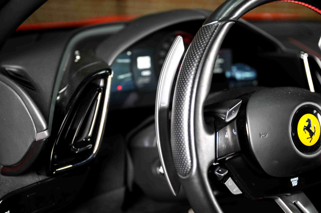 Used 2021 Ferrari Roma image 40