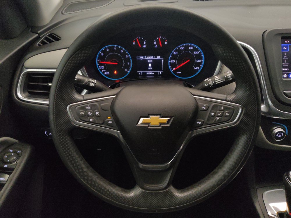 Used 2020 Chevrolet Equinox LS w/ LS Convenience Package FWD image 22
