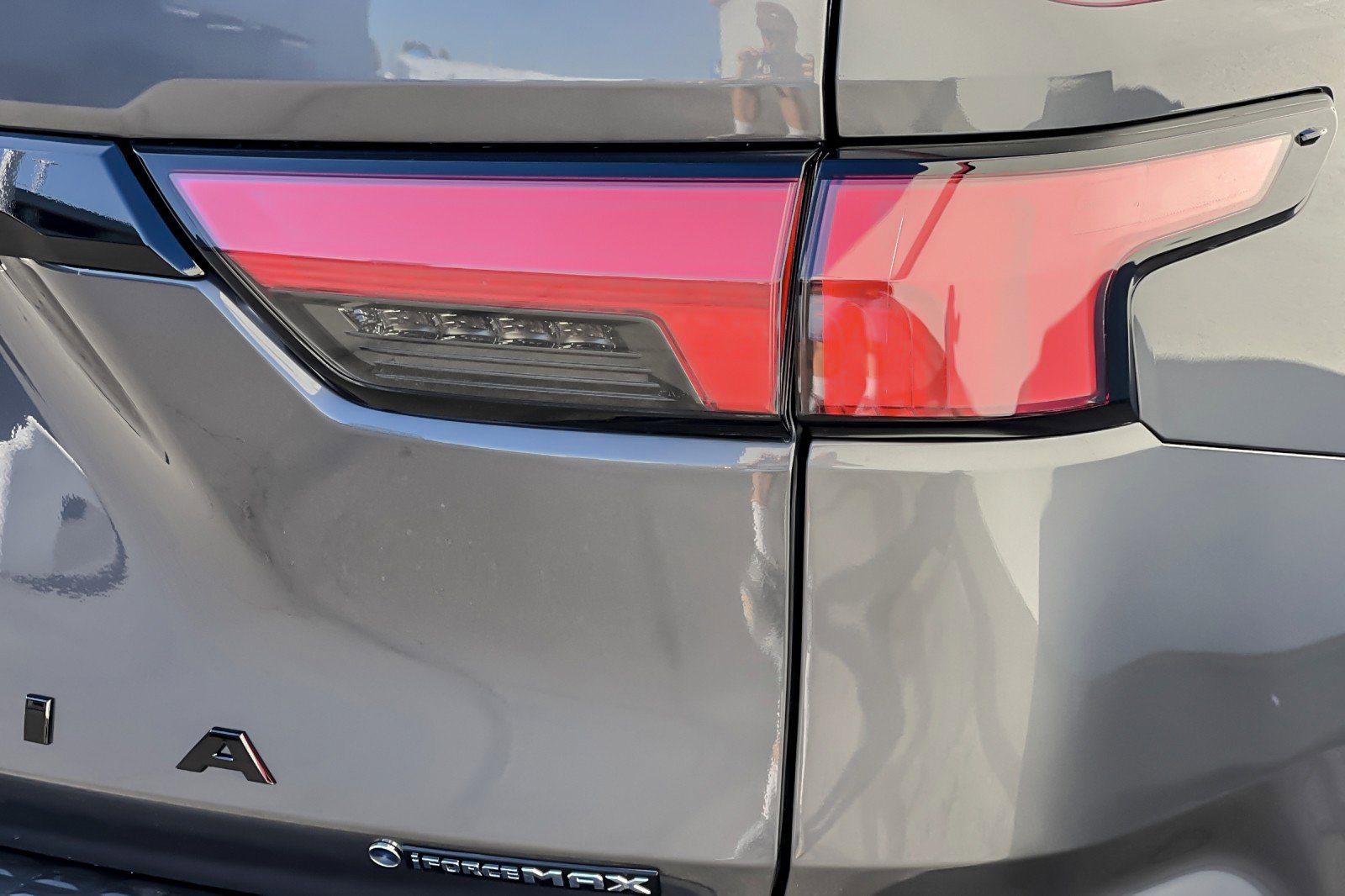 New 2026 Toyota Sequoia Platinum image 24