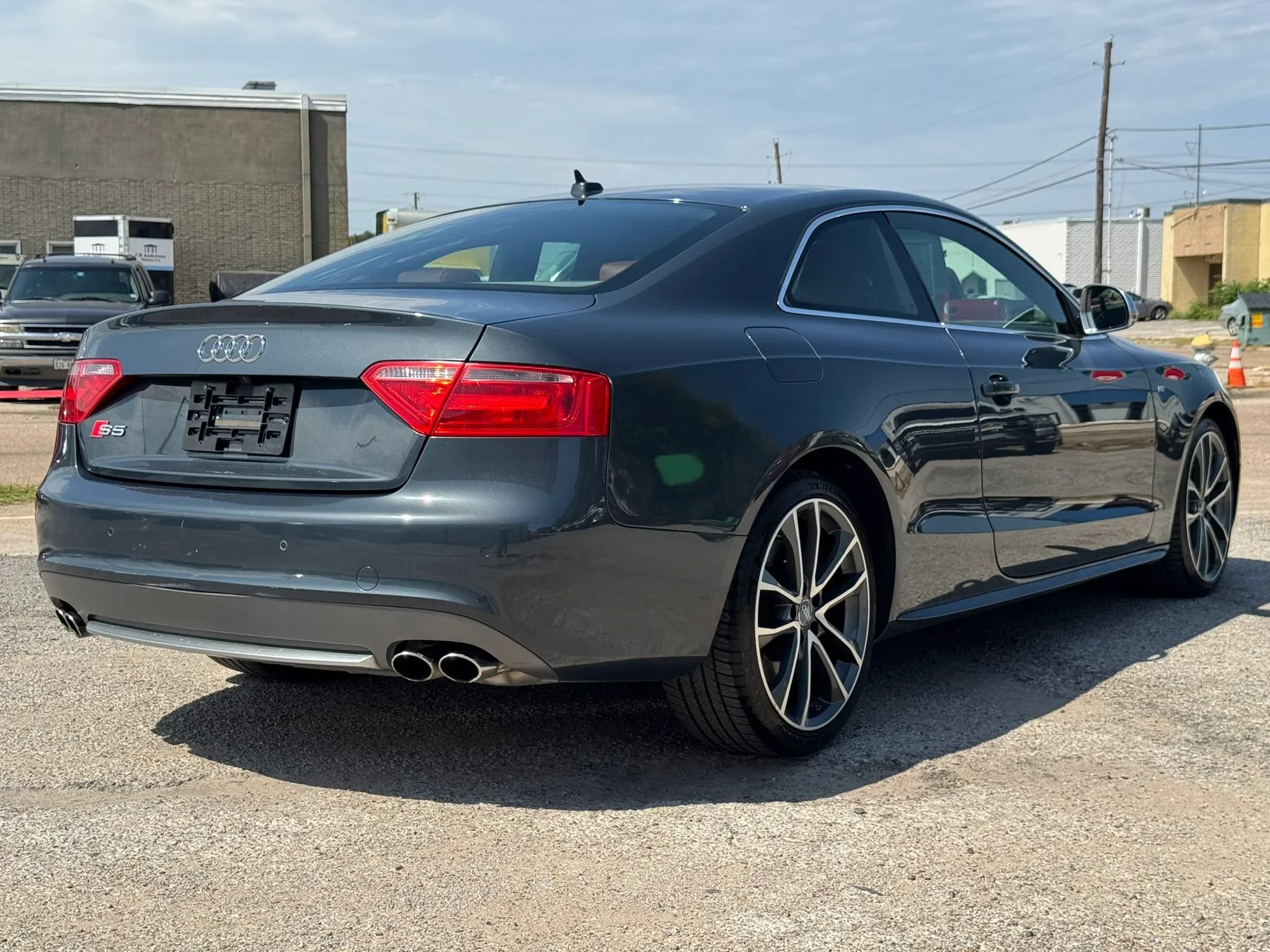 Used 2009 Audi S5 4.2 AWD/4WD image 7
