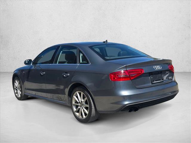 Used 2016 Audi A4 2.0T Premium w/ Convenience Plus Package image 8