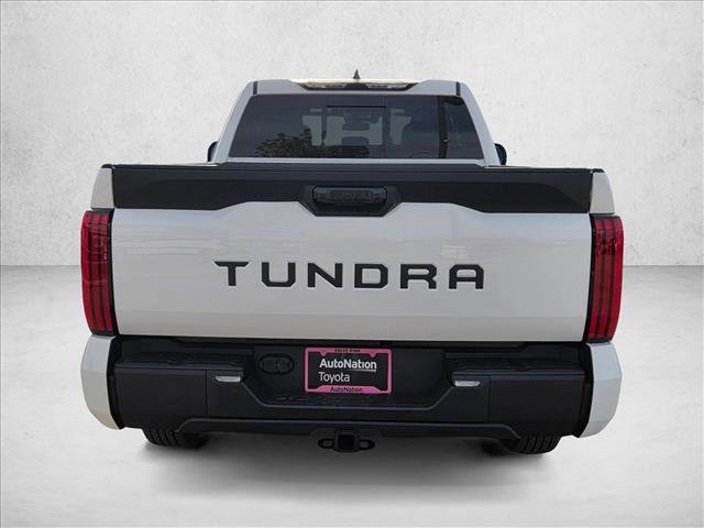 New 2026 Toyota Tundra SR image 8