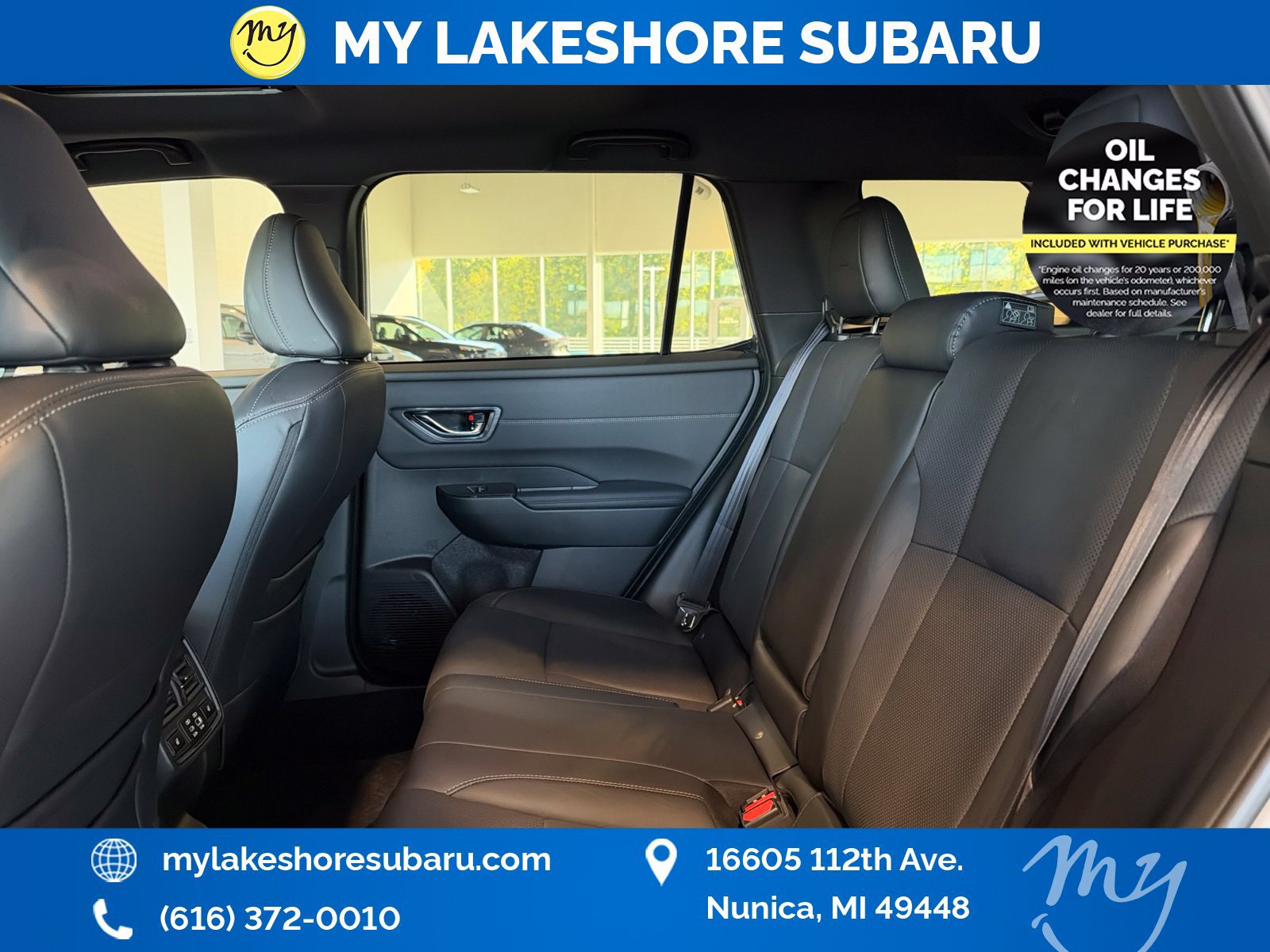 Certified 2026 Subaru Outback Touring XT AWD/4WD image 26