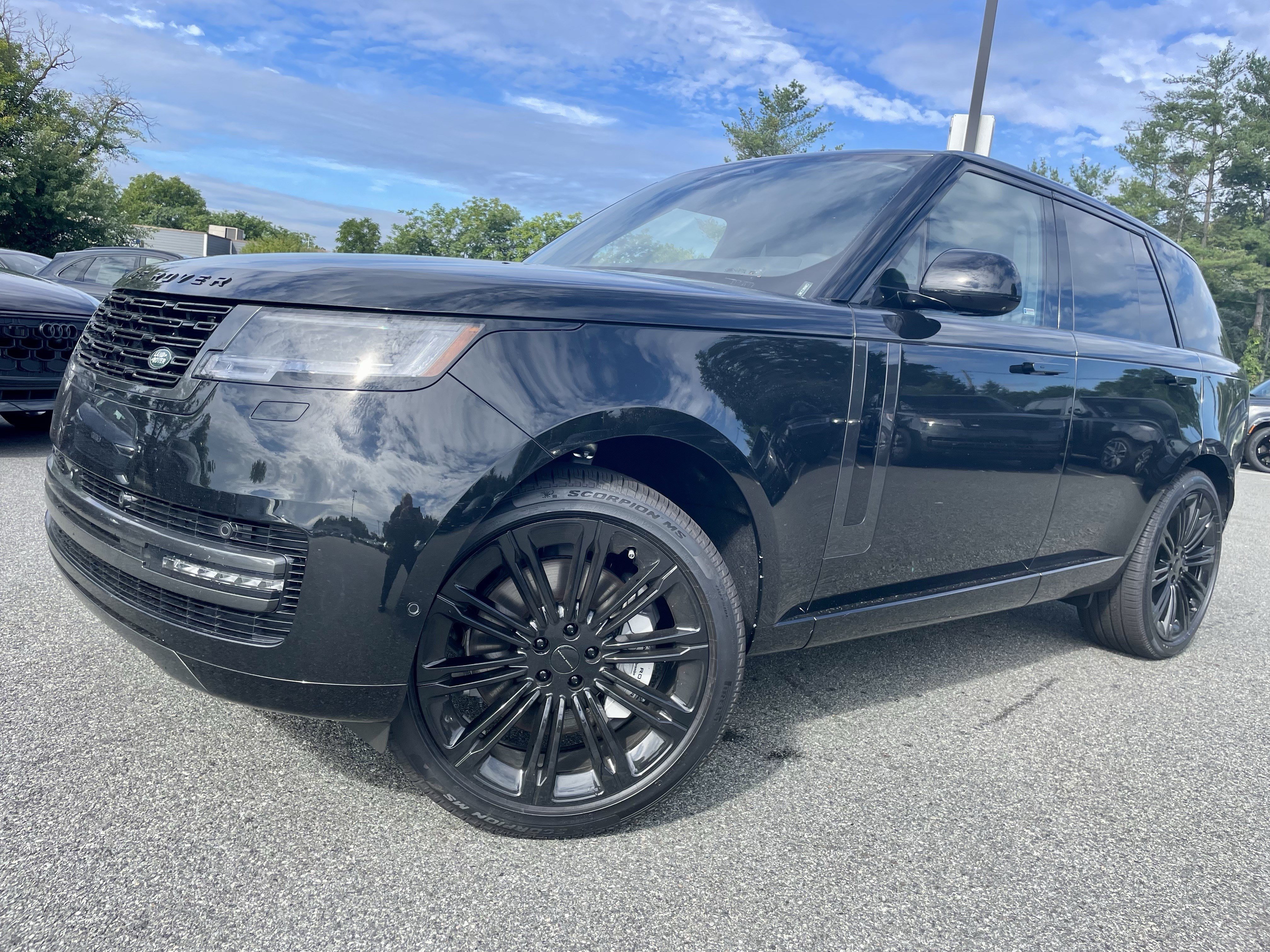 New 2026 Land Rover Range Rover SE AWD/4WD image 36